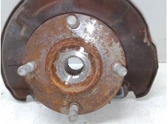 Recambio de mangueta delantera izquierda para smart forfour (454) 1.3 (454.031) referencia OEM IAM    2