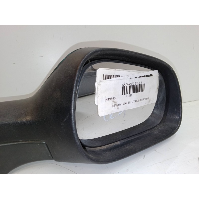 Recambio de retrovisor electrico derecho para renault safrane i (b54_) 3.0 v6 (b54b, b544) referencia OEM IAM   