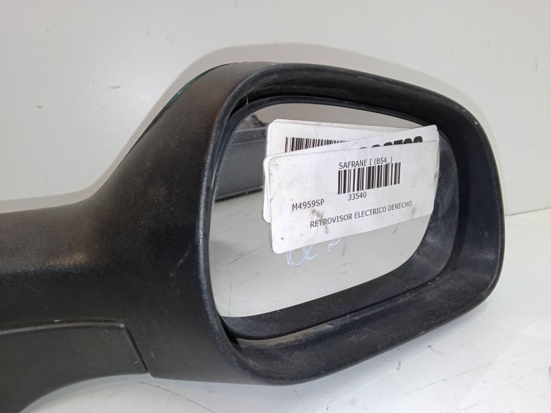 Recambio de retrovisor electrico derecho para renault safrane i (b54_) 3.0 v6 (b54b, b544) referencia OEM IAM   