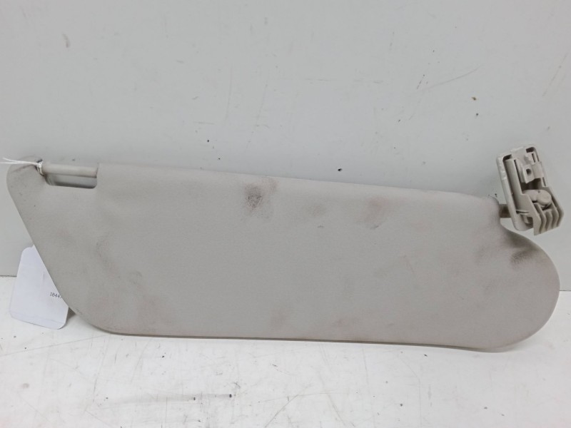 Recambio de parasol izquierdo para opel zafira a monospace (t98) 2.0 dti 16v (f75) referencia OEM IAM   