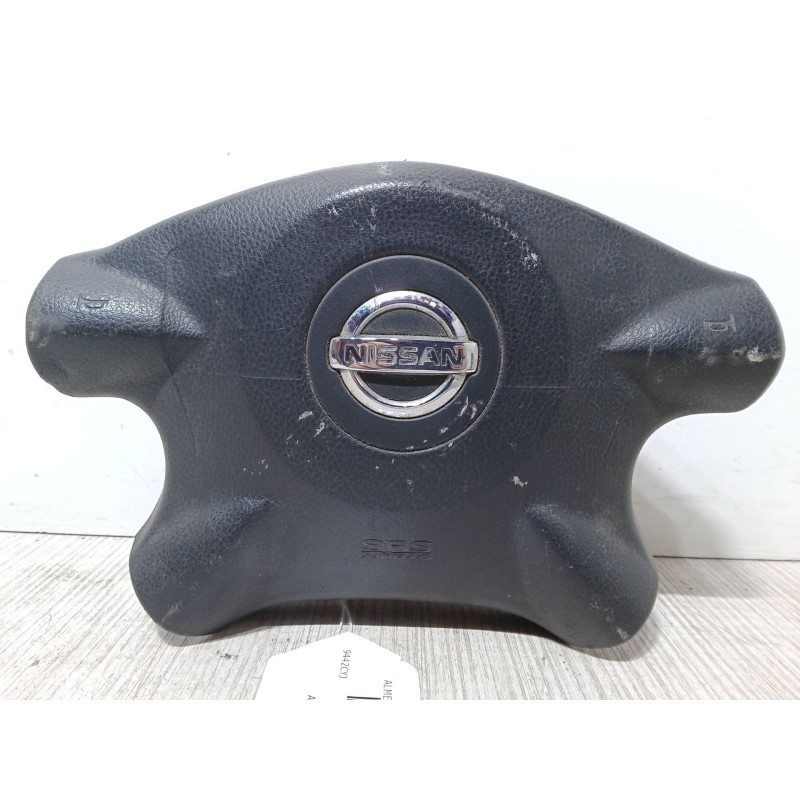 Recambio de airbag volante para nissan almera ii hatchback (n16) 1.5 dci referencia OEM IAM AMAV6043220251  