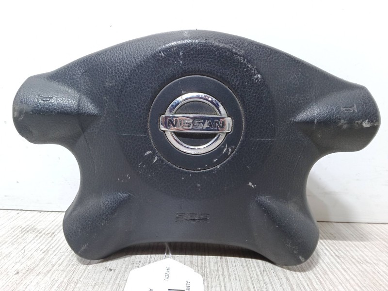 Recambio de airbag volante para nissan almera ii hatchback (n16) 1.5 dci referencia OEM IAM AMAV6043220251  
