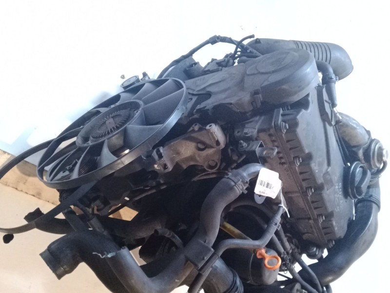 Recambio de motor completo para audi a4 b6 avant (8e5) 1.9 tdi referencia OEM IAM   