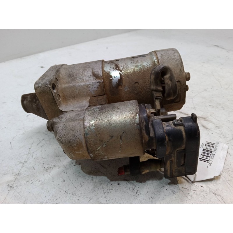 Recambio de motor arranque para fiat panda / panda classic (169_) 1.4 (169axe1b) referencia OEM IAM R10A082021 S114906 55193356 Recambio de motor arranque para fiat panda / panda classic (169_) 1.4 (169axe1b) referencia OEM IAM R10A082021 S114906 55193356