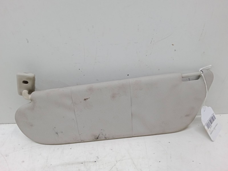 Recambio de parasol izquierdo para opel zafira a monospace (t98) 2.0 dti 16v (f75) referencia OEM IAM   