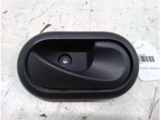 Recambio de maneta interior puerta trasera derecha para dacia sandero 1.6 (bs0d, bs0b, bs0f, bs0h) referencia OEM IAM