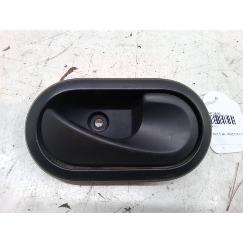 Recambio de maneta interior puerta trasera derecha para dacia sandero 1.6 (bs0d, bs0b, bs0f, bs0h) referencia OEM IAM   
