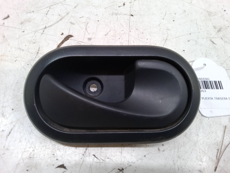 Recambio de maneta interior puerta trasera derecha para dacia sandero 1.6 (bs0d, bs0b, bs0f, bs0h) referencia OEM IAM   
