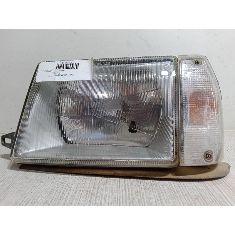 Recambio de faro izquierdo para lancia y10 (156_) 1.0 fire (156aa) referencia OEM IAM   