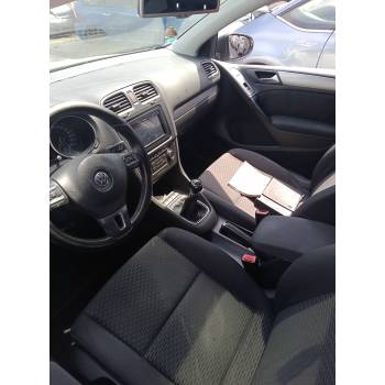 VOLKSWAGEN GOLF VI (5K1)