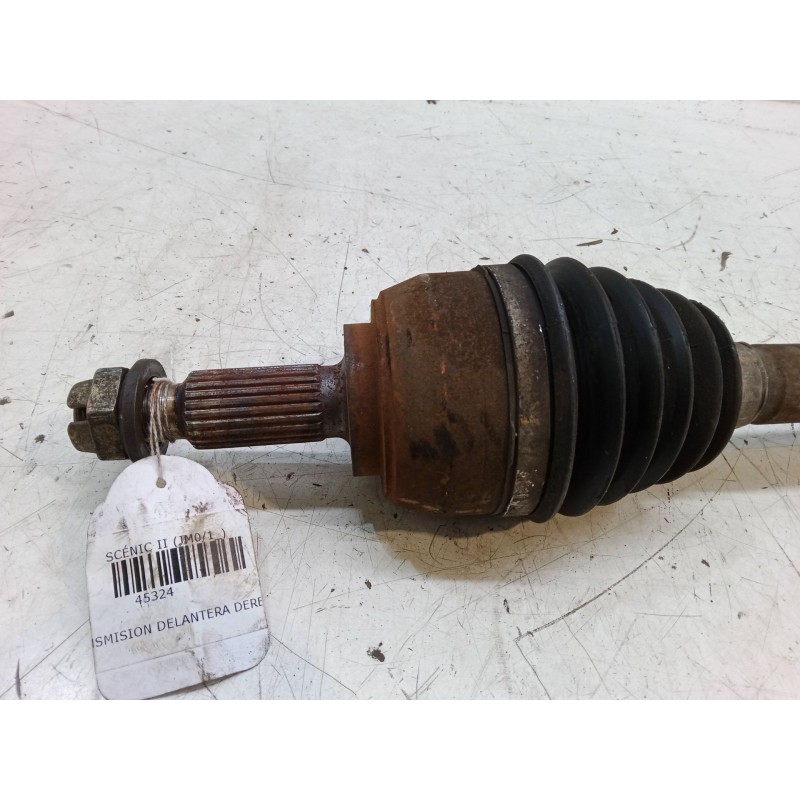 Recambio de transmision delantera derecha para renault scénic ii (jm0/1_) 1.5 dci (jm1e, jm16) referencia OEM IAM   