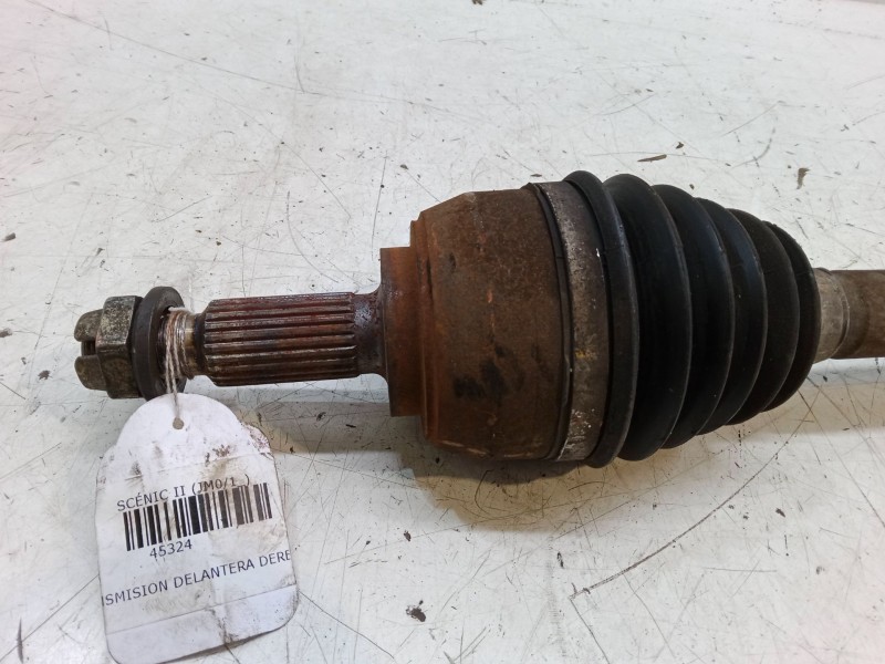 Recambio de transmision delantera derecha para renault scénic ii (jm0/1_) 1.5 dci (jm1e, jm16) referencia OEM IAM   