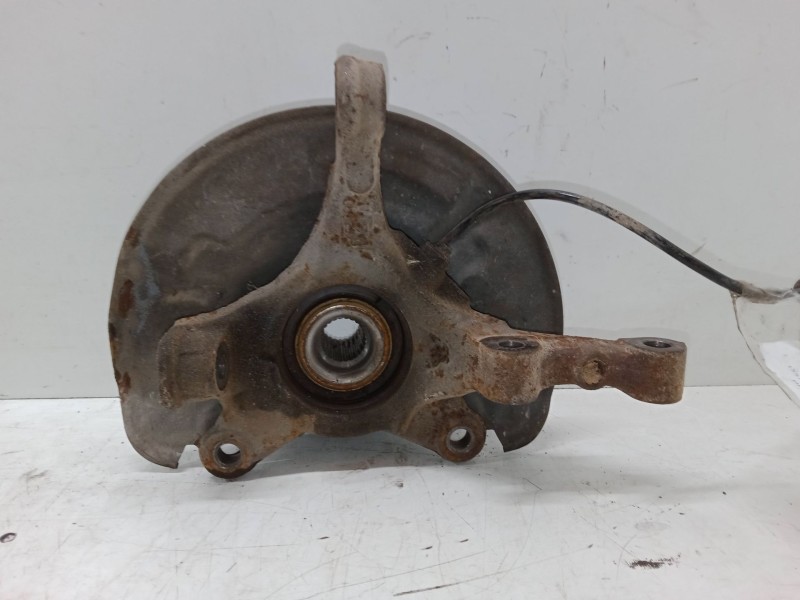 Recambio de mangueta delantera izquierda para smart forfour (454) 1.3 (454.031) referencia OEM IAM   