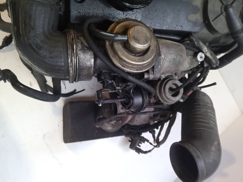 Recambio de motor completo para audi a4 b6 avant (8e5) 1.9 tdi referencia OEM IAM   
