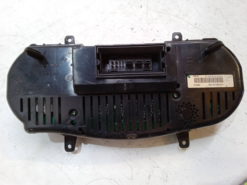 Recambio de cuadro instrumentos para seat altea (5p1) 1.9 tdi referencia OEM IAM 5P0920802G  V1056161