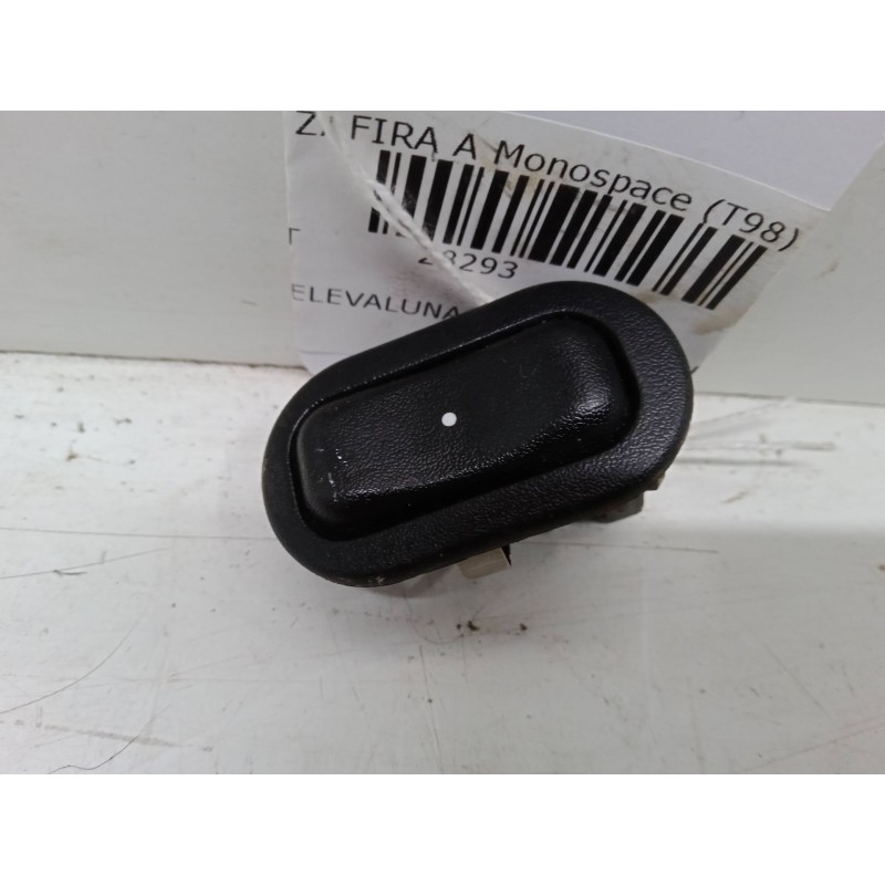 Recambio de mando elevalunas delantero derecho para opel zafira a monospace (t98) 2.0 dti 16v (f75) referencia OEM IAM   