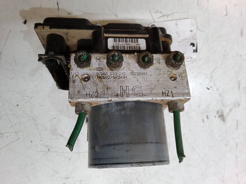 Recambio de abs para opel combo tour 1.3 cdti 16v referencia OEM IAM 0265232212  13276461