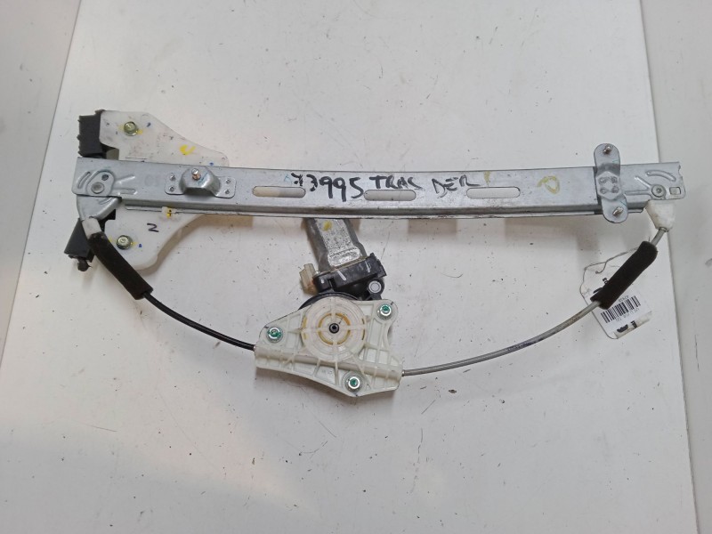 Recambio de elevalunas electrico trasero derecho para hyundai i20 ii (gb, ib) 1.0 t-gdi referencia OEM IAM   