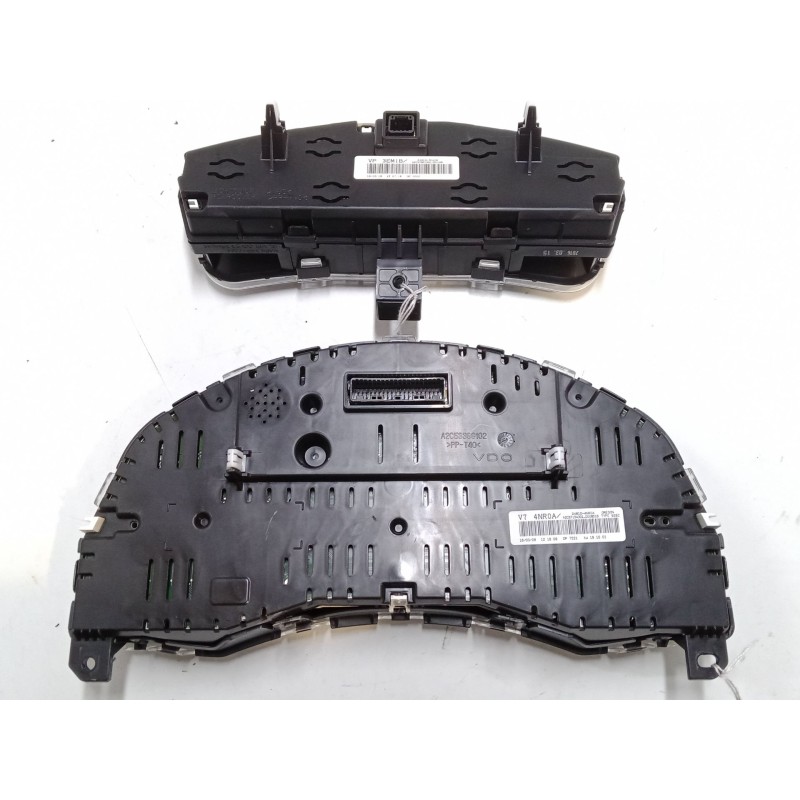 Recambio de cuadro instrumentos para nissan leaf (ze0) electric referencia OEM IAM 4NR0A/248104NR0AA2C97194301 248103EM1B 3EM1B 