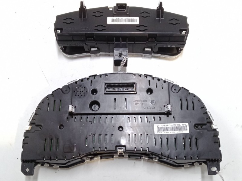 Recambio de cuadro instrumentos para nissan leaf (ze0) electric referencia OEM IAM 4NR0A/248104NR0AA2C97194301 248103EM1B 3EM1B 