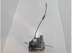 Recambio de cerradura puerta delantera izquierda para opel corsa d (s07) 1.3 cdti (l08, l68) referencia OEM IAM 13258271  032540