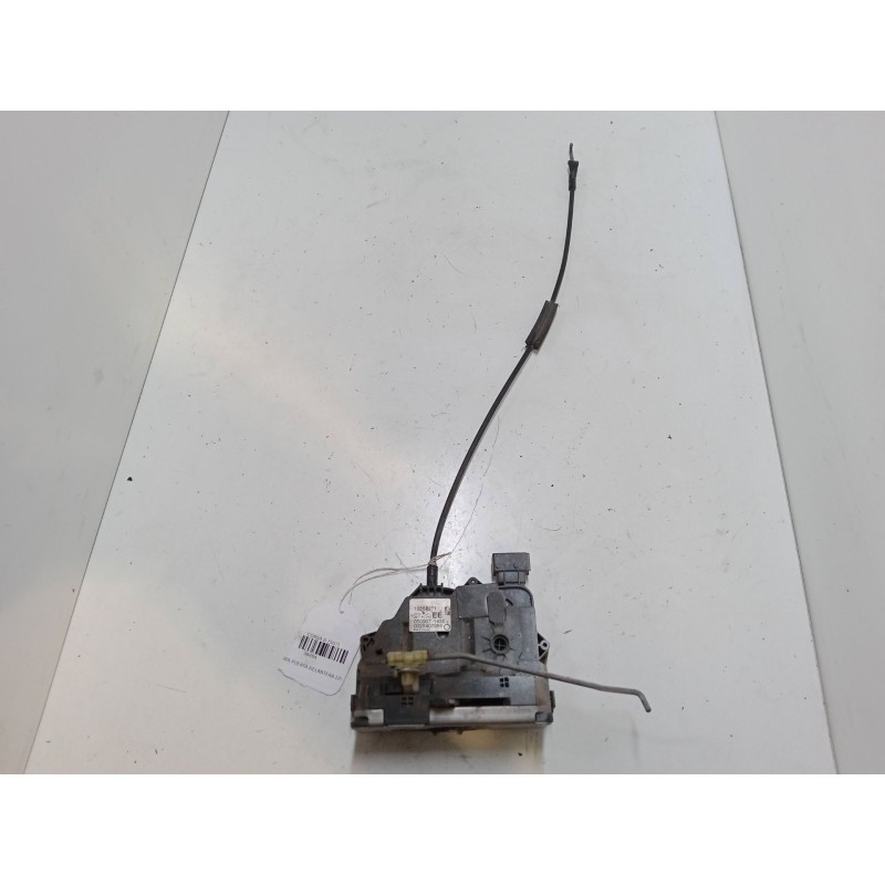 Recambio de cerradura puerta delantera izquierda para opel corsa d (s07) 1.3 cdti (l08, l68) referencia OEM IAM 13258271  032540