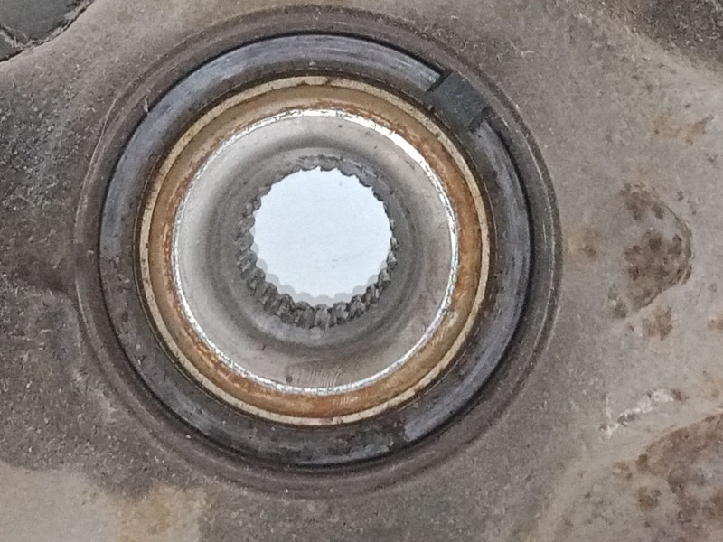 Recambio de mangueta delantera izquierda para smart forfour (454) 1.3 (454.031) referencia OEM IAM   