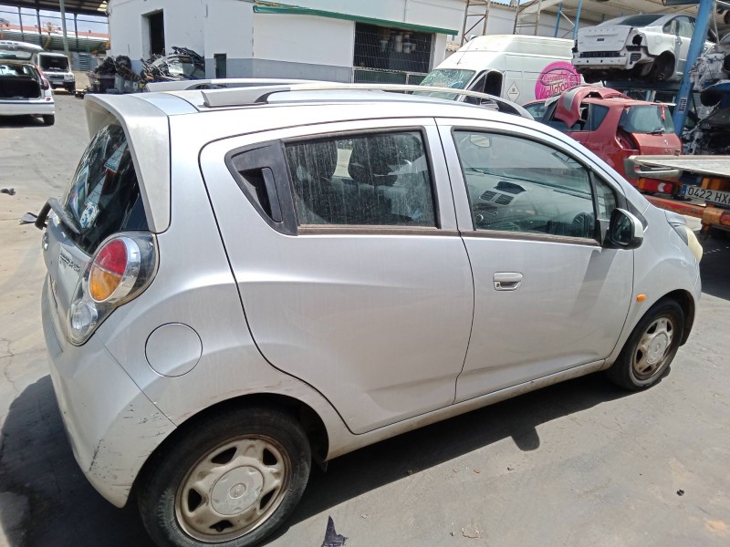 chevrolet spark (m300) del año 2010