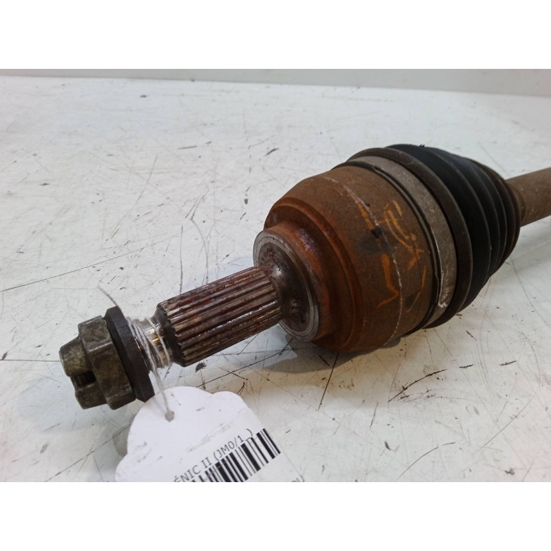 Recambio de transmision delantera izquierda para renault scénic ii (jm0/1_) 1.5 dci (jm1e, jm16) referencia OEM IAM   