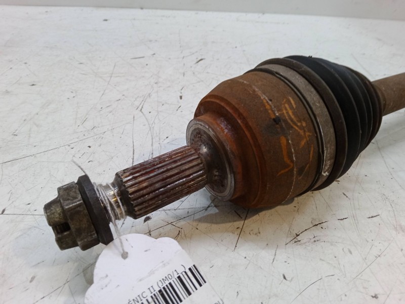 Recambio de transmision delantera izquierda para renault scénic ii (jm0/1_) 1.5 dci (jm1e, jm16) referencia OEM IAM   