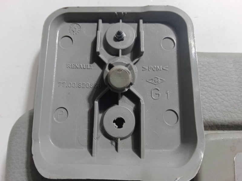 Recambio de parasol izquierdo para renault twingo i (c06_) 1.2 (c066, c068) referencia OEM IAM   