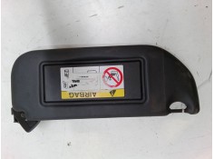 Recambio de parasol derecho para citroën ds5 1.6 hdi 115 referencia OEM IAM   