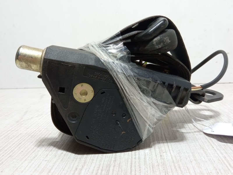 Recambio de cinturon con pretensor delantero izquierdo para fiat panda / panda classic (169_) 1.1 (169.axa1a) referencia OEM IAM