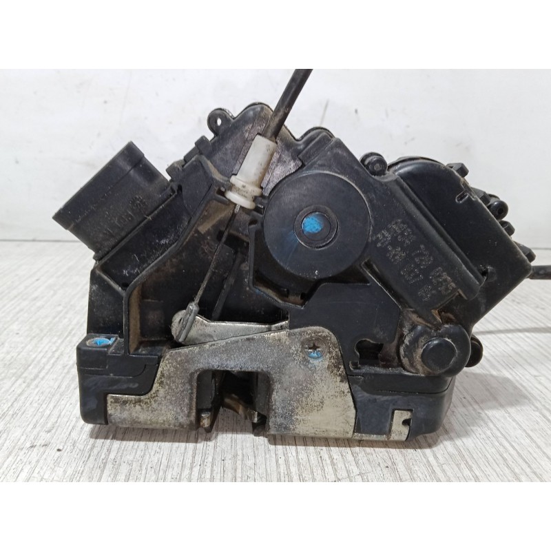 Recambio de cerradura puerta delantera derecha para smart forfour (454) 1.3 (454.031) referencia OEM IAM 25002758  