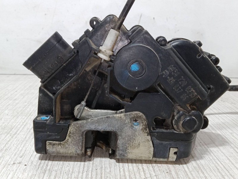 Recambio de cerradura puerta delantera derecha para smart forfour (454) 1.3 (454.031) referencia OEM IAM 25002758  