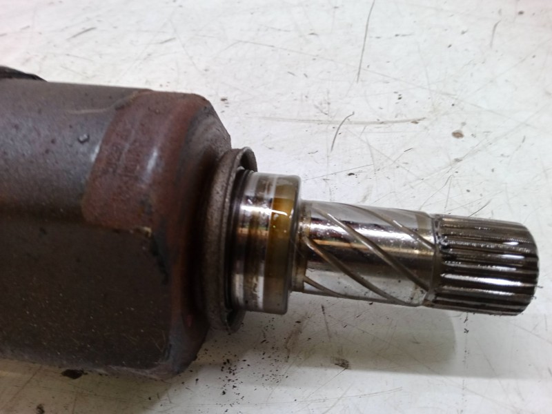 Recambio de transmision delantera izquierda para renault scénic ii (jm0/1_) 1.5 dci (jm1e, jm16) referencia OEM IAM   