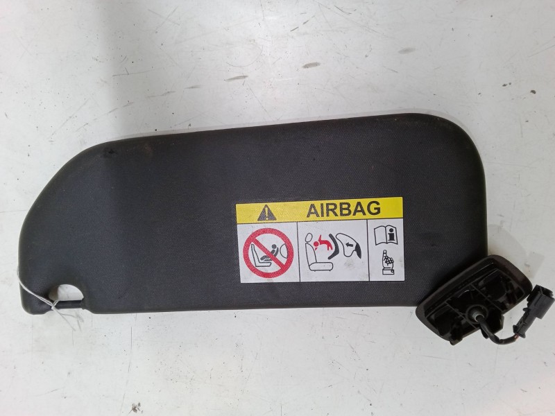 Recambio de parasol derecho para citroën ds5 1.6 hdi 115 referencia OEM IAM   