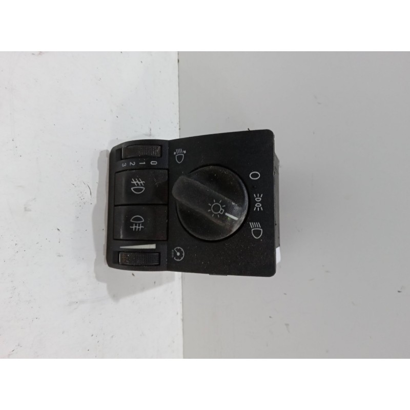 Recambio de conmutador de luces para opel zafira a monospace (t98) 1.8 16v (f75) referencia OEM IAM   