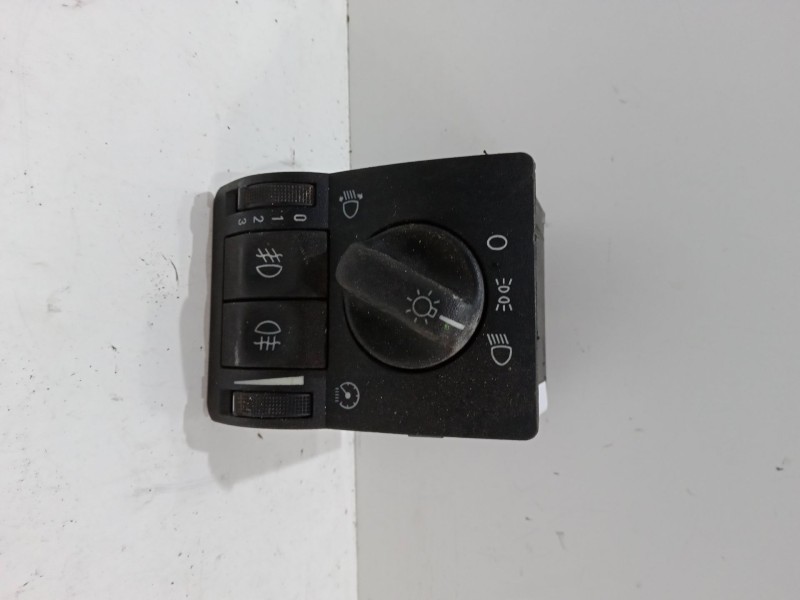Recambio de conmutador de luces para opel zafira a monospace (t98) 1.8 16v (f75) referencia OEM IAM   