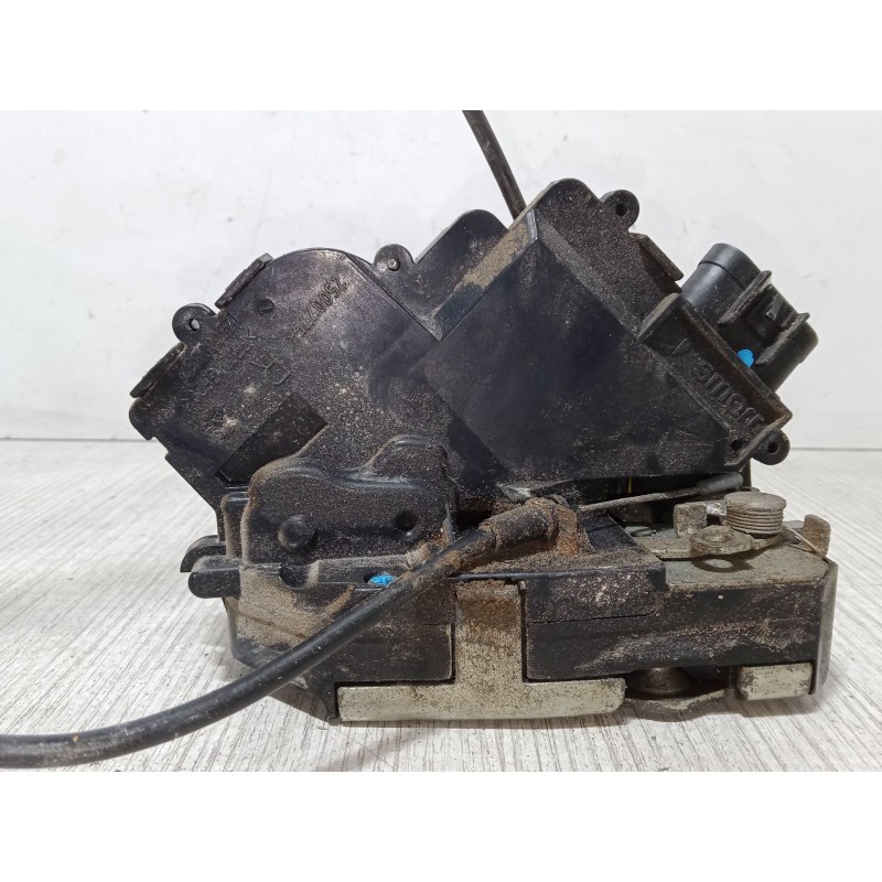 Recambio de cerradura puerta delantera derecha para smart forfour (454) 1.3 (454.031) referencia OEM IAM 25002758  