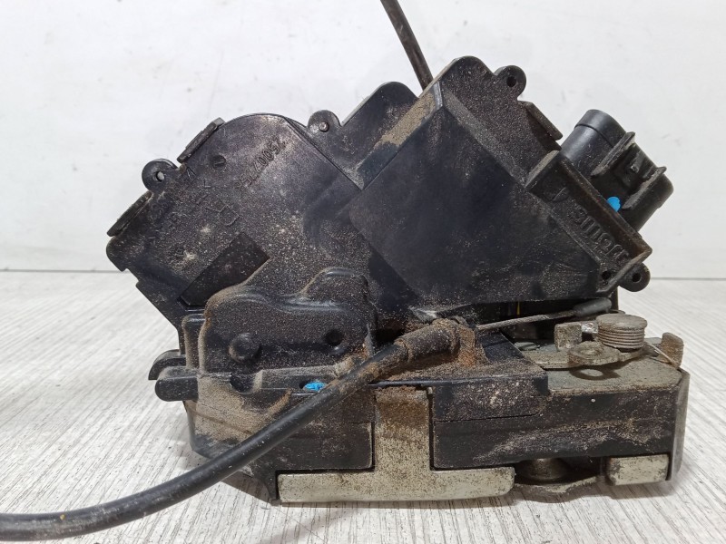 Recambio de cerradura puerta delantera derecha para smart forfour (454) 1.3 (454.031) referencia OEM IAM 25002758  