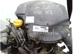 Recambio de motor completo para dacia logan (ls_) 1.4 (lsoa, lsoc, lsoe, lsog) referencia OEM IAM 286.168KM