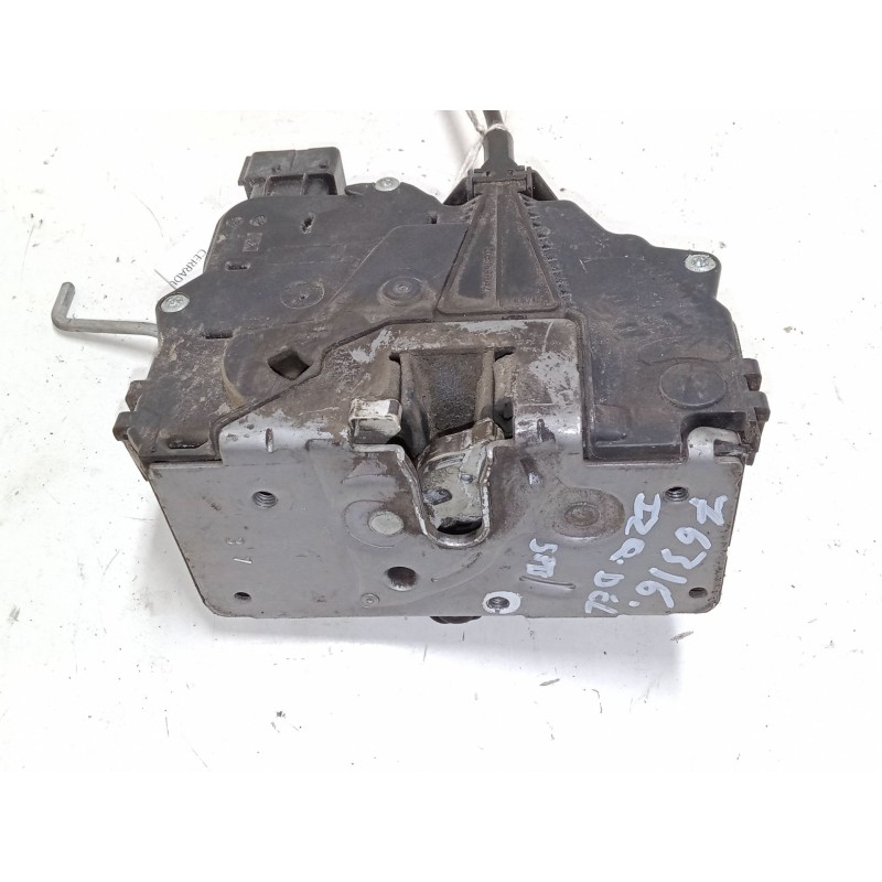 Recambio de cerradura puerta delantera izquierda para opel corsa d (s07) 1.3 cdti (l08, l68) referencia OEM IAM 13258271  032540