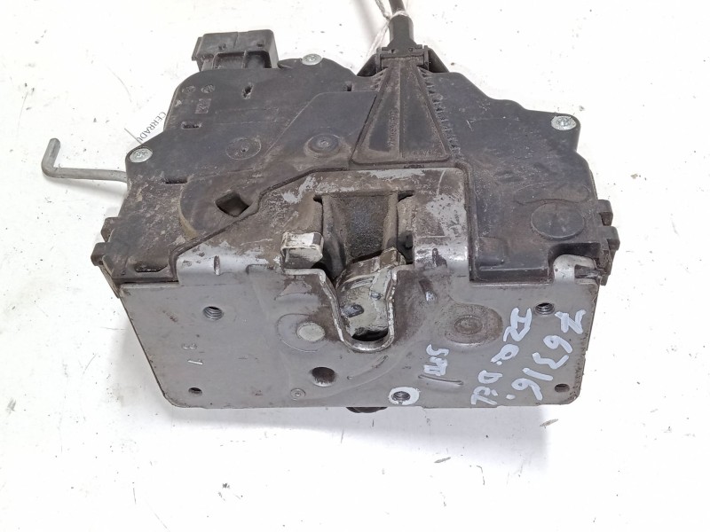 Recambio de cerradura puerta delantera izquierda para opel corsa d (s07) 1.3 cdti (l08, l68) referencia OEM IAM 13258271  032540