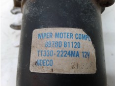 Recambio de motor limpia delantero para opel monterey a (m92) 3.1 td (ubs69d, ubs69g) referencia OEM IAM