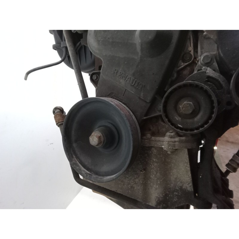 Recambio de motor completo para dacia logan (ls_) 1.4 (lsoa, lsoc, lsoe, lsog) referencia OEM IAM 286.168KM  