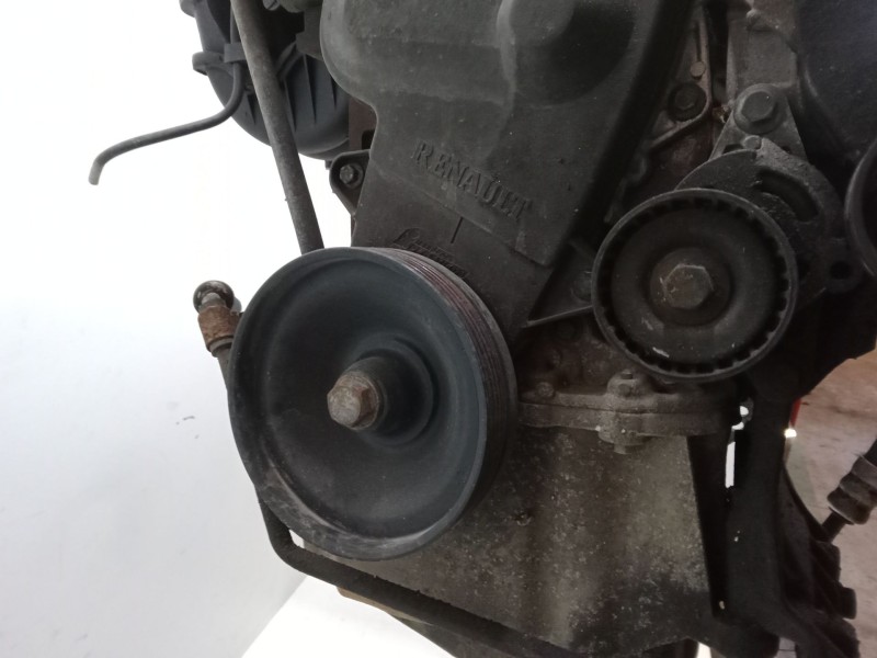 Recambio de motor completo para dacia logan (ls_) 1.4 (lsoa, lsoc, lsoe, lsog) referencia OEM IAM 286.168KM  