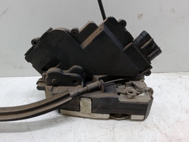 Recambio de cerradura puerta trasera derecha para smart forfour (454) 1.3 (454.031) referencia OEM IAM   