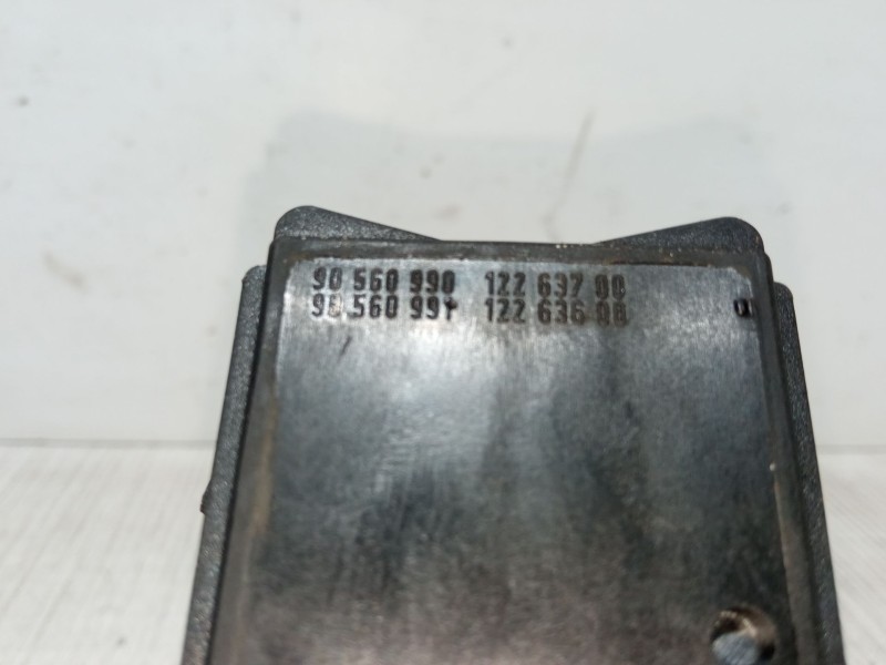 Recambio de mando de intermitencia para opel zafira a monospace (t98) 2.0 dti 16v (f75) referencia OEM IAM 90560990  