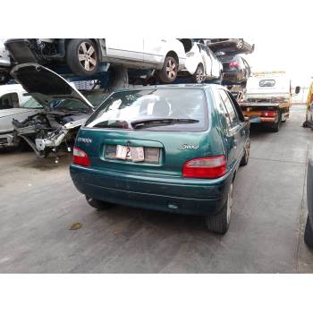 CITROËN SAXO (S0, S1)
